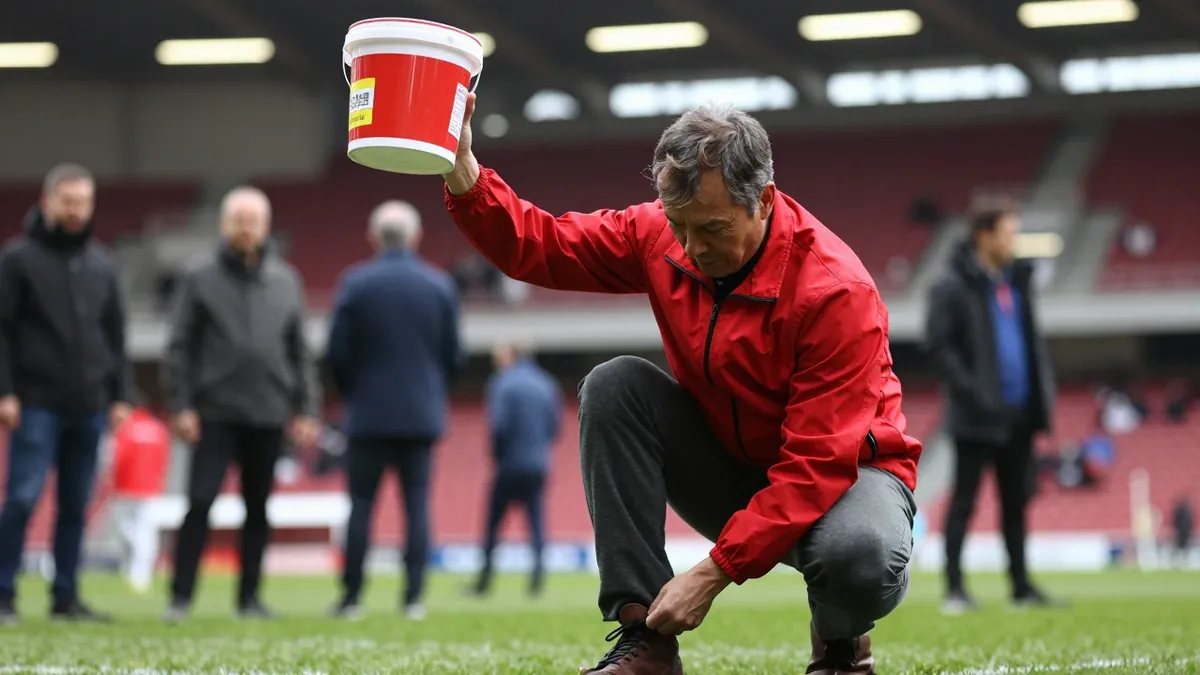 Bournemouth fan Glen Cox recalls the 1997 bucket collection that saved the club from financial collapse, a moment he...