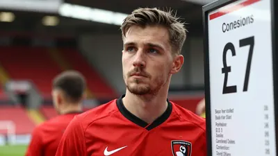 AFC Bournemouth fans face paying £7 for a lager at Vitality Stadium, a 27% increase from last season and the second most...