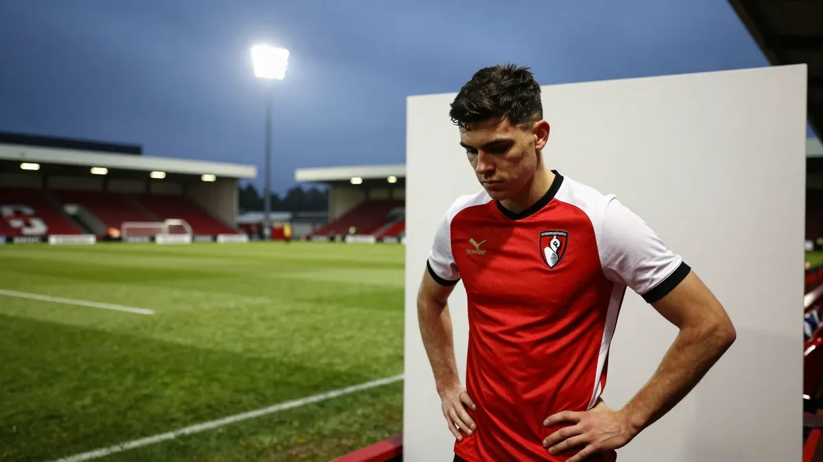 Arsenal are reported to be extremely interested in signing Bournemouth's France Under-21 forward Eli Junior Kroupi, with...