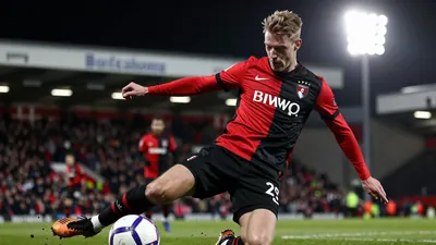 AFC Bournemouth secured a Premier League point in a goalless draw away to Chelsea at Stamford Bridge on the final day of...