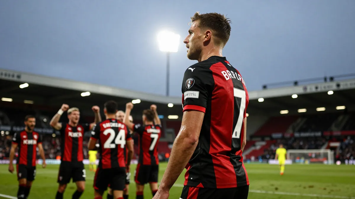 Bournemouth refuses to sell star Eli Junior Kroupi to Barcelona and other clubs