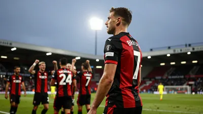 Bournemouth refuses to sell star Eli Junior Kroupi to Barcelona and other clubs