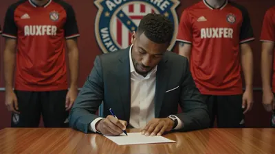 Faivre Returns to Auxerre on Loan from Bournemouth
