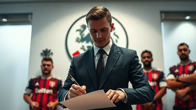 Bournemouth Enters Midfielder Signing Race