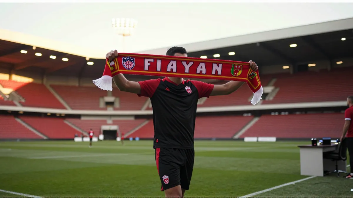 Liverpool are eyeing Bournemouth's Rayan as a potential successor to Mohamed Salah