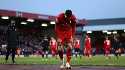 AFC Bournemouth have earned 10 points from first halves this season but just one after the break, a stark contrast that...