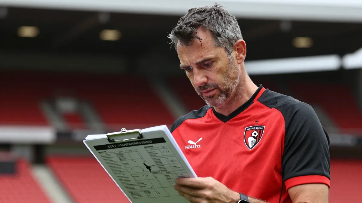 Manchester City, now under Enzo Maresca, will take on Bournemouth, led by Marco Rose, on the opening weekend of the...