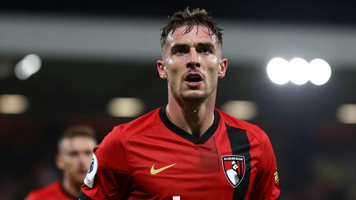 Watch highlights of AFC Bournemouth's Premier League match against Everton on the BBC's Match of the Day 2026/27 series