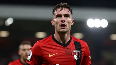 Watch highlights of AFC Bournemouth's Premier League match against Everton on the BBC's Match of the Day 2026/27 series