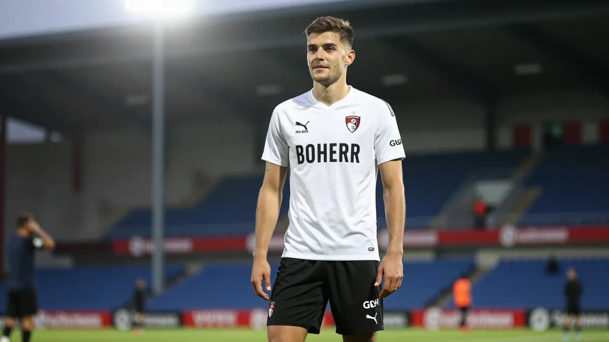 Manchester United target Bournemouth's Adrien Truffert as left-back option before transfer window closes