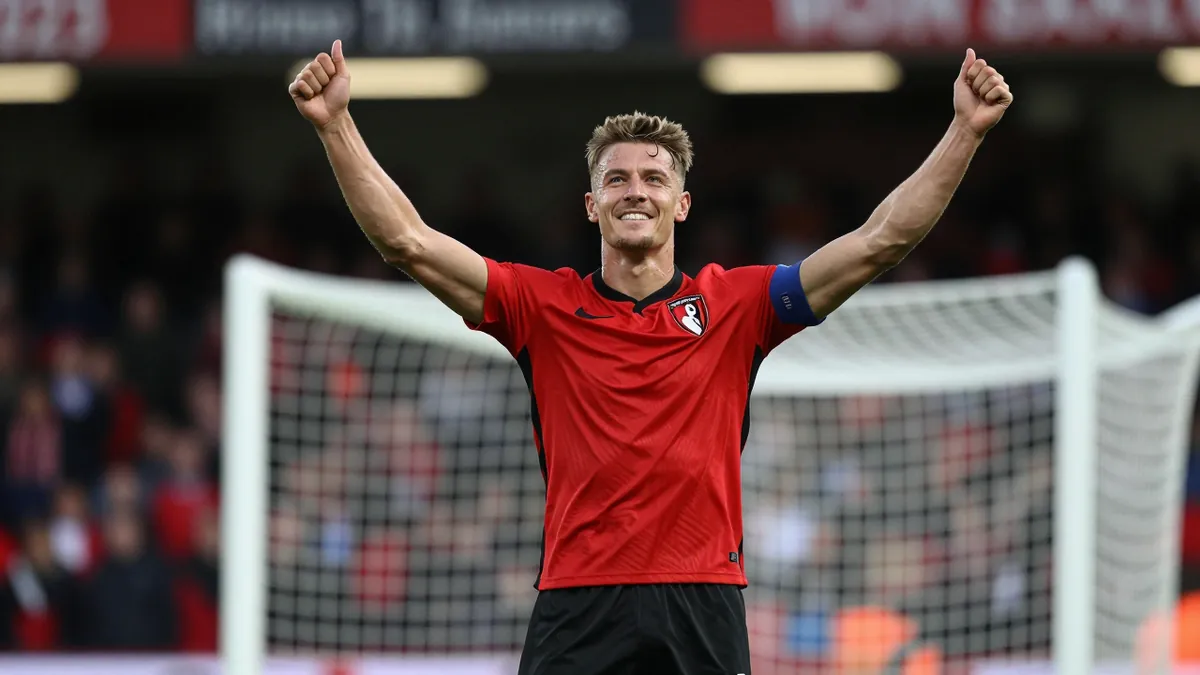 Bournemouth drew 1-1 with Augsburg in a pre-season friendly, continuing their unbeaten run