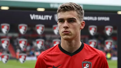 Bournemouth's 19-year-old USYNT center back Matai Akinmboni has agreed a season-long loan to Dundee FC to gain experience...