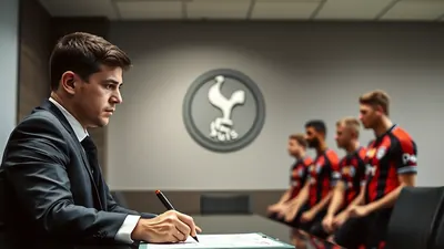 Spurs target Bournemouth’s Kroupi in summer bid under De Zerbi