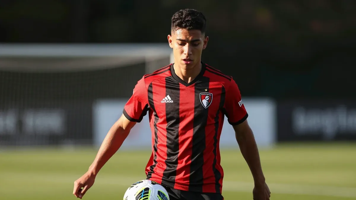 Bournemouth have placed a £120m release clause in Rayan's contract, effective from summer 2027, to deter interest from...