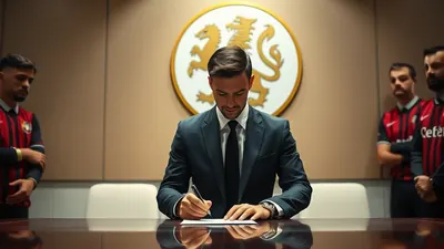 Transfer News: Bournemouth Join Chase for Richard Ríos