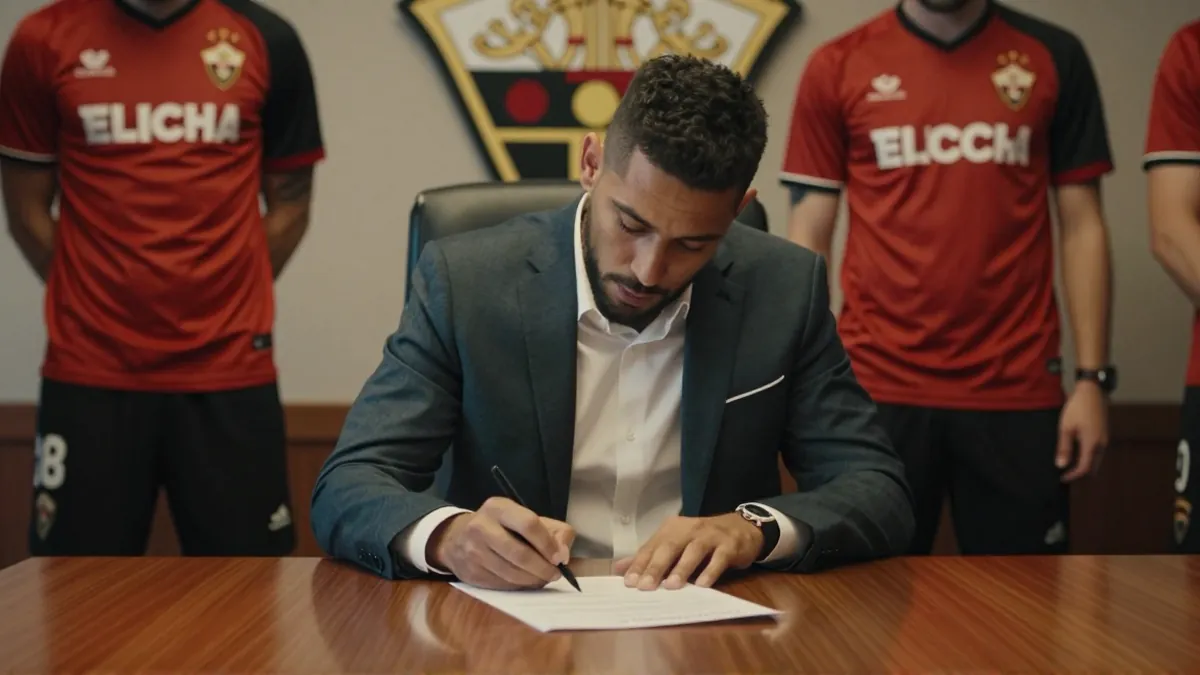 Bournemouth close to signing Elche forward Alvaro Rodriguez