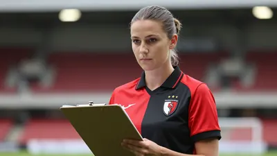 Meet Aysia Smith, Bournemouth's player liaison officer, who is the unsung hero of the team