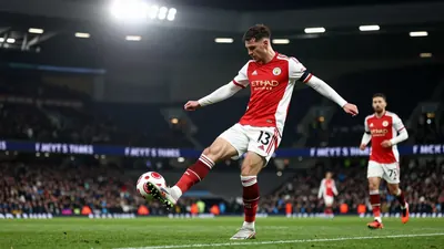 Bournemouth's Marc Guehi shines in midfield as Manchester City win 2-1 against the Cherries in a thrilling Premier League...