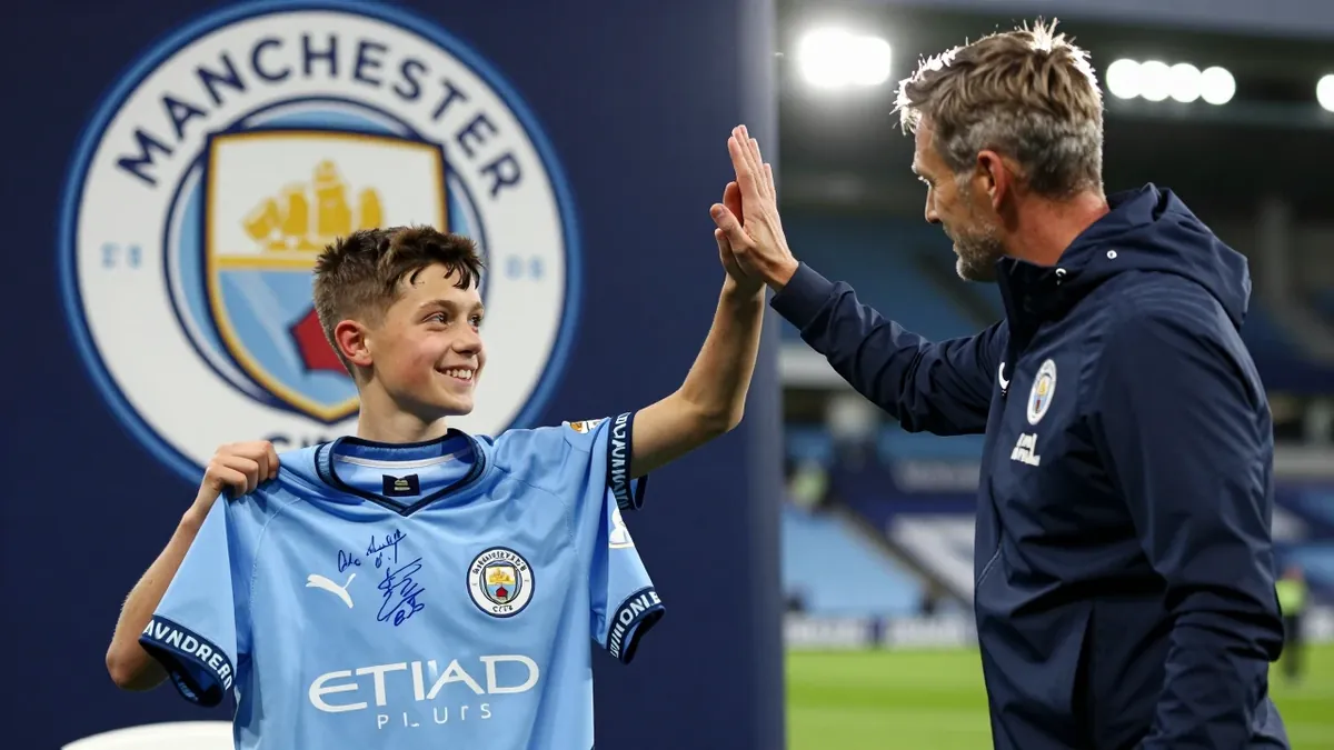 Bournemouth's Kids Fanzone offers an exciting experience for young fans, with exclusive prizes, football activities, and...