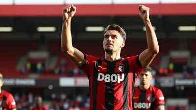 Bournemouth twice came from behind to secure a 2-2 Premier League draw at Newcastle United, a result that leaves them...