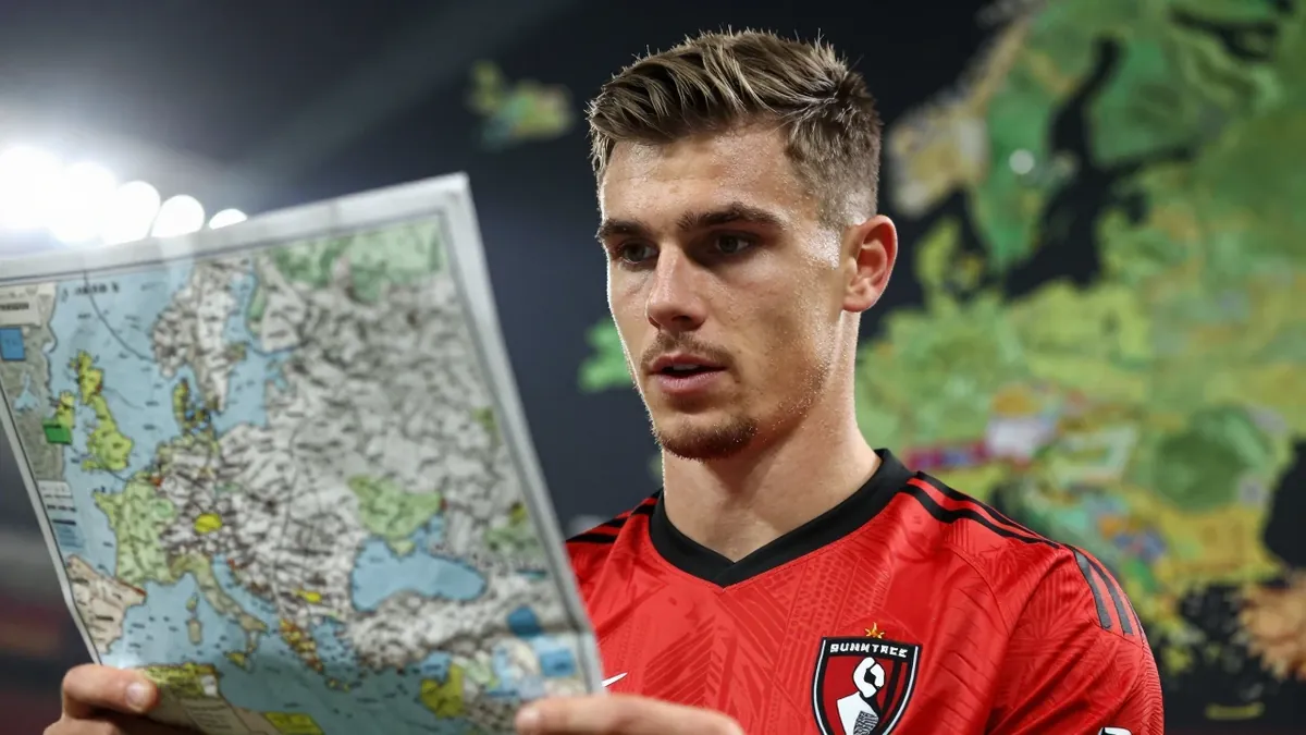 Bournemouth issues travel warning and confirms away points structure for Europa League, with supporters advised to make...