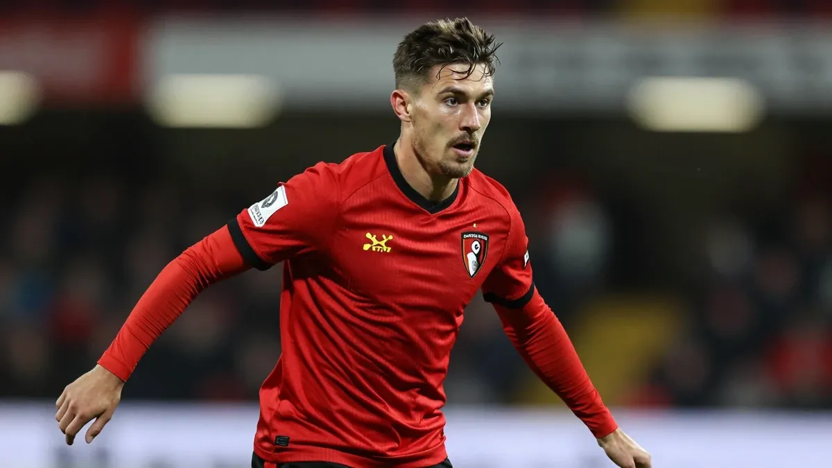 Keith Hackett has given his verdict on a key penalty incident in Bournemouth's Premier League draw with Everton, siding...