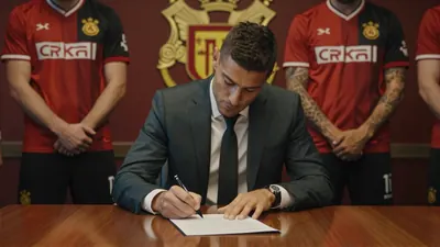 Bournemouth clinches Álvaro Rodríguez signing for €30m