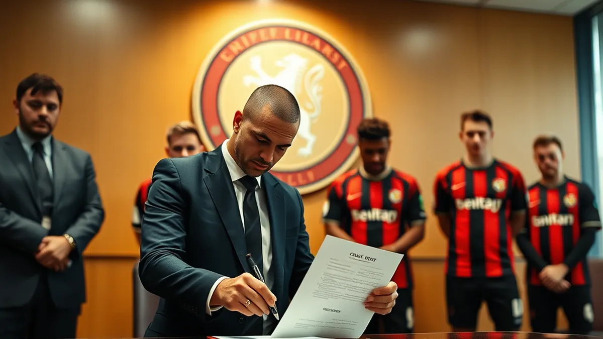 Bournemouth Target Antonio Vergara Stays at Napoli