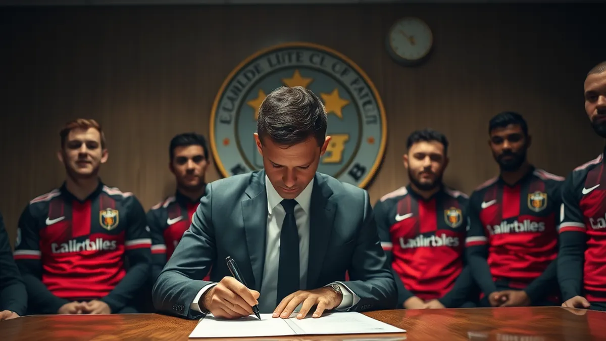 Bournemouth boss Marco Rose responds to Man United interest