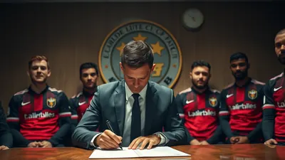 Bournemouth boss Marco Rose responds to Man United interest