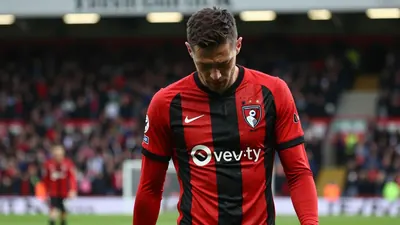 Bournemouth's long unbeaten home run in the Premier League extended to 10 matches after a 1-1 draw with Everton, a result...
