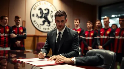 Bournemouth Secure £25m Transfer Target