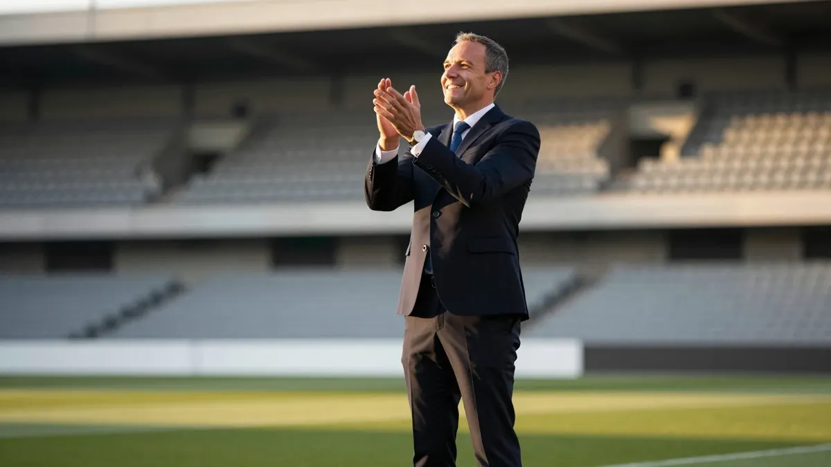 Bournemouth mayor Roberto Rocca, a Milan native, says he feels great pride for both his home city's club and Bournemouth...