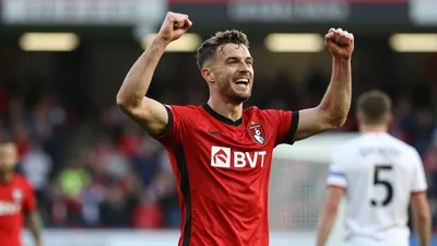 Bournemouth were denied a first win under Marco Rose by a 91st-minute Everton equaliser, leaving them 14th in the Premier...