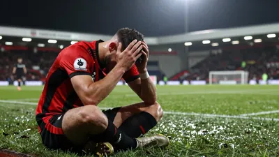 Bournemouth were denied a home win by James Tarkowski's 93rd-minute equaliser for Everton in a 1-1 Premier League draw at...